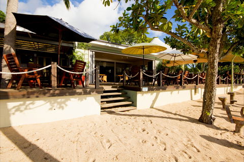 Montes Reef Resort - Your Accommodation 1