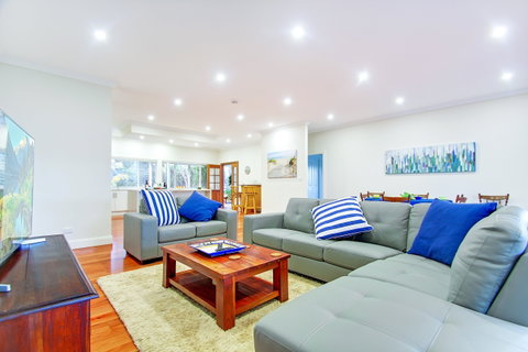 PJ's Hideaway - Your Accommodation 0