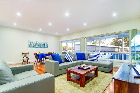 PJ's Hideaway - Your Accommodation 1