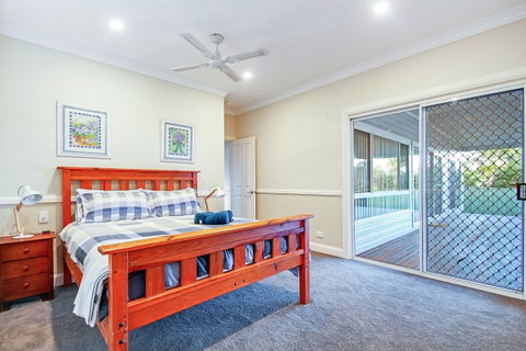 PJ's Hideaway - Your Accommodation 5