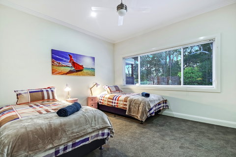 PJ's Hideaway - Your Accommodation 6