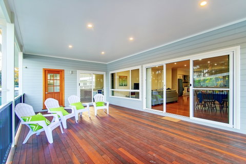 PJ's Hideaway - Your Accommodation 8