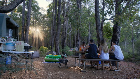 Potters Gorge - Your Accommodation 1
