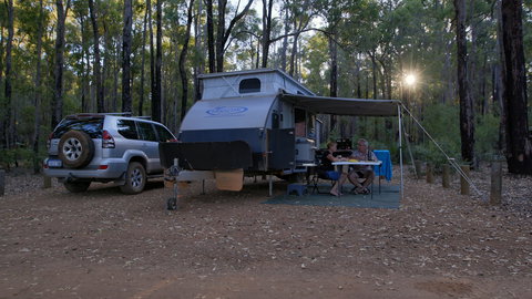 Potters Gorge - Your Accommodation 2