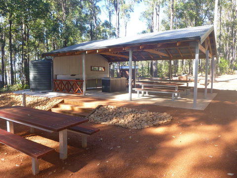 Potters Gorge - Your Accommodation 3