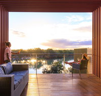 The Frames - Luxury Riverland Accommodation - Your Accommodation