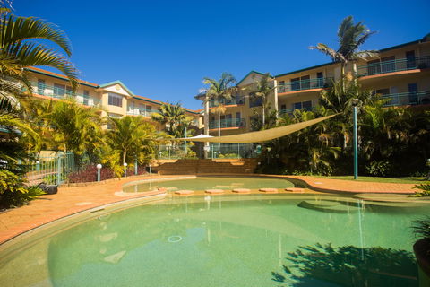 Town Beach Beachcomber Resort - Your Accommodation 0