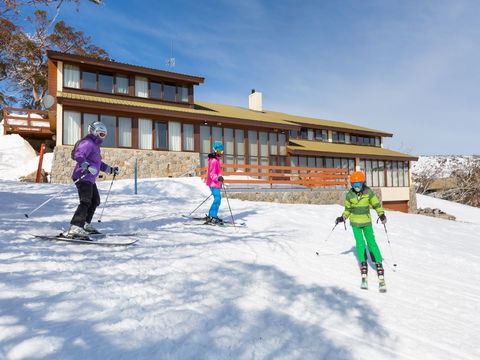 Valhalla Perisher - Your Accommodation 0