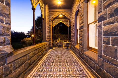 Bishops Palace - Your Accommodation 2