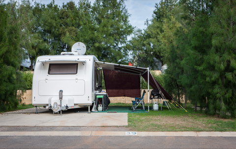 Dongara Tourist Park - Your Accommodation 2