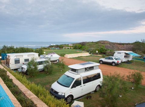 Dongara Tourist Park - Your Accommodation 3