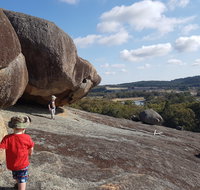 Foxbar Falls Campground - Your Accommodation