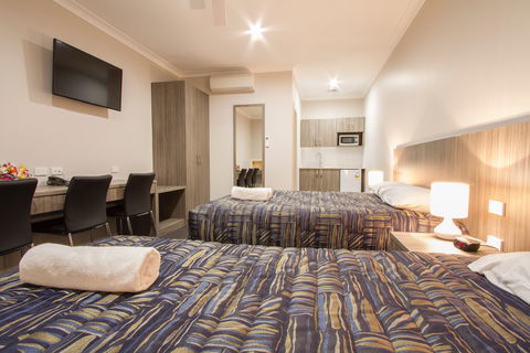 Harvest Lodge - Your Accommodation 5