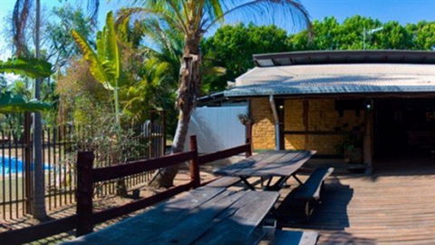 Lazy Lizard Caravan Park - Your Accommodation 0