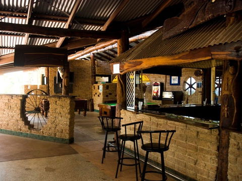 Lazy Lizard Caravan Park - Your Accommodation 1