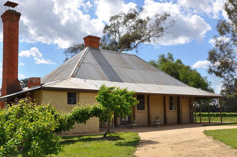 Mackereth's Hedon Farm - Your Accommodation 2