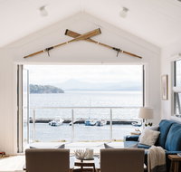 Bruny Boathouse - Your Accommodation
