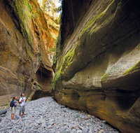 Carnarvon National Park camping - Your Accommodation
