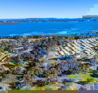 Swansea Lakeside Holiday Park