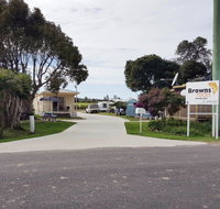Browns Rocks Caravan Park - Your Accommodation