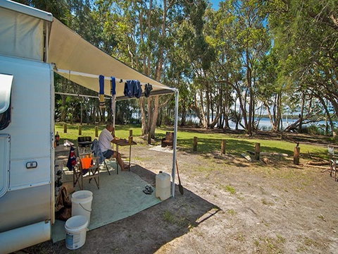 Dees Corner Campground - Your Accommodation 1