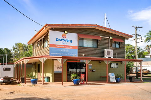 Discovery Parks - Mount Isa - Your Accommodation 0