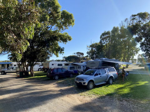 Elliston Caravan Park - Your Accommodation 1