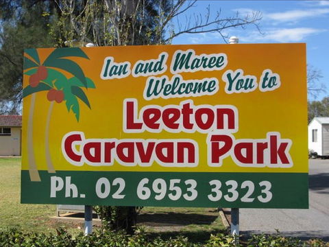 Leeton Caravan Park - Your Accommodation 0