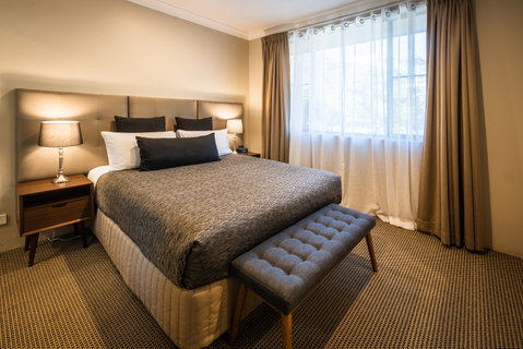 The Belmore All-Suite Hotel - Your Accommodation 1