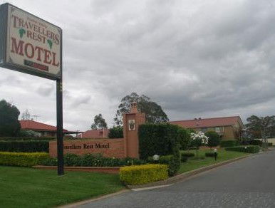 Hunter Valley Travellers Rest Motel - Your Accommodation 0