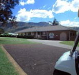 Calderwood Valley Golf Course - Your Accommodation