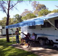 Bega Caravan Park - Your Accommodation