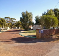 Corrigin Caravan Park - Your Accommodation
