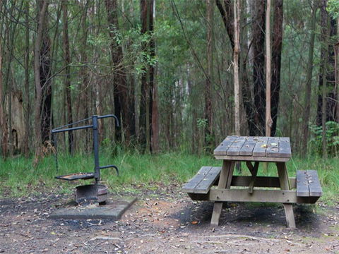 Boundary Falls Campground And Picnic Area - Your Accommodation 0
