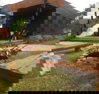 Farm Pod at Twamley Farm