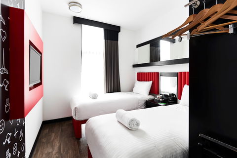 Ibis Melbourne Swanston Street Hotel - Your Accommodation 2
