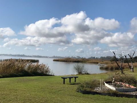 Lake Albert Caravan Park, Meningie SA - Your Accommodation 2