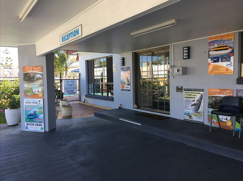 Main Street Motel Hervey Bay - Your Accommodation 0