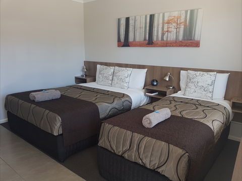 Main Street Motel Hervey Bay - Your Accommodation 1