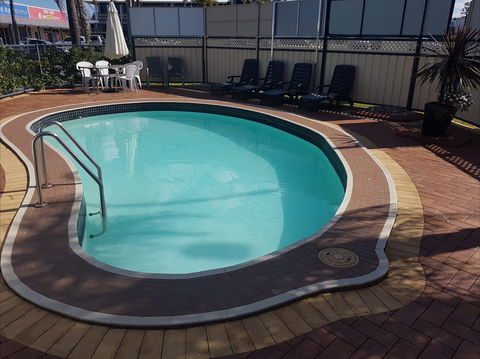 Main Street Motel Hervey Bay - Your Accommodation 2