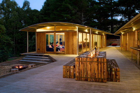 Twelve Apostles Lodge Walk - Your Accommodation 1