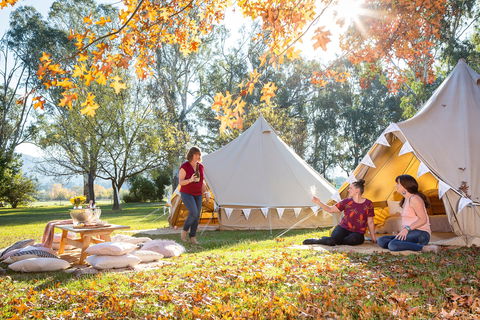 Valley View Glamping - Your Accommodation 0