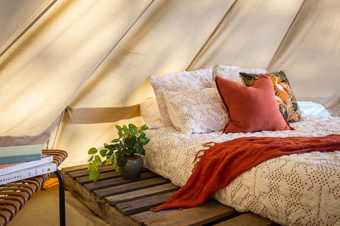 Valley View Glamping - Your Accommodation 1