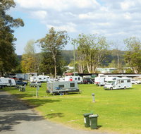 Berry Showground Camping