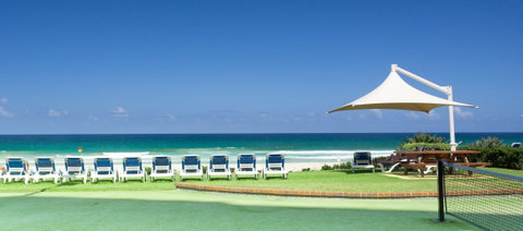 Breakers North - Absolute Beach Front Holiday Apartments - Your Accommodation 0
