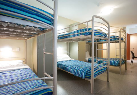 Brisbane City YHA - Your Accommodation 2