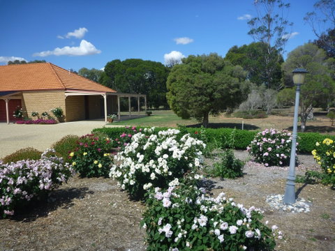 Fairways Bed And  Breakfast At Jerilderie - Your Accommodation 2