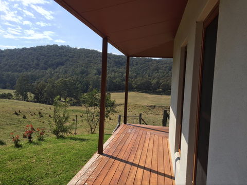 Highland Cattle Farm Stay - Your Accommodation 0