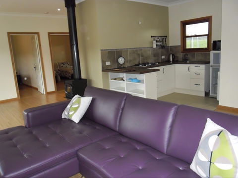 Highland Cattle Farm Stay - Your Accommodation 1