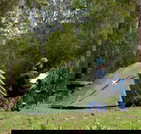 Long Gully campground - Your Accommodation